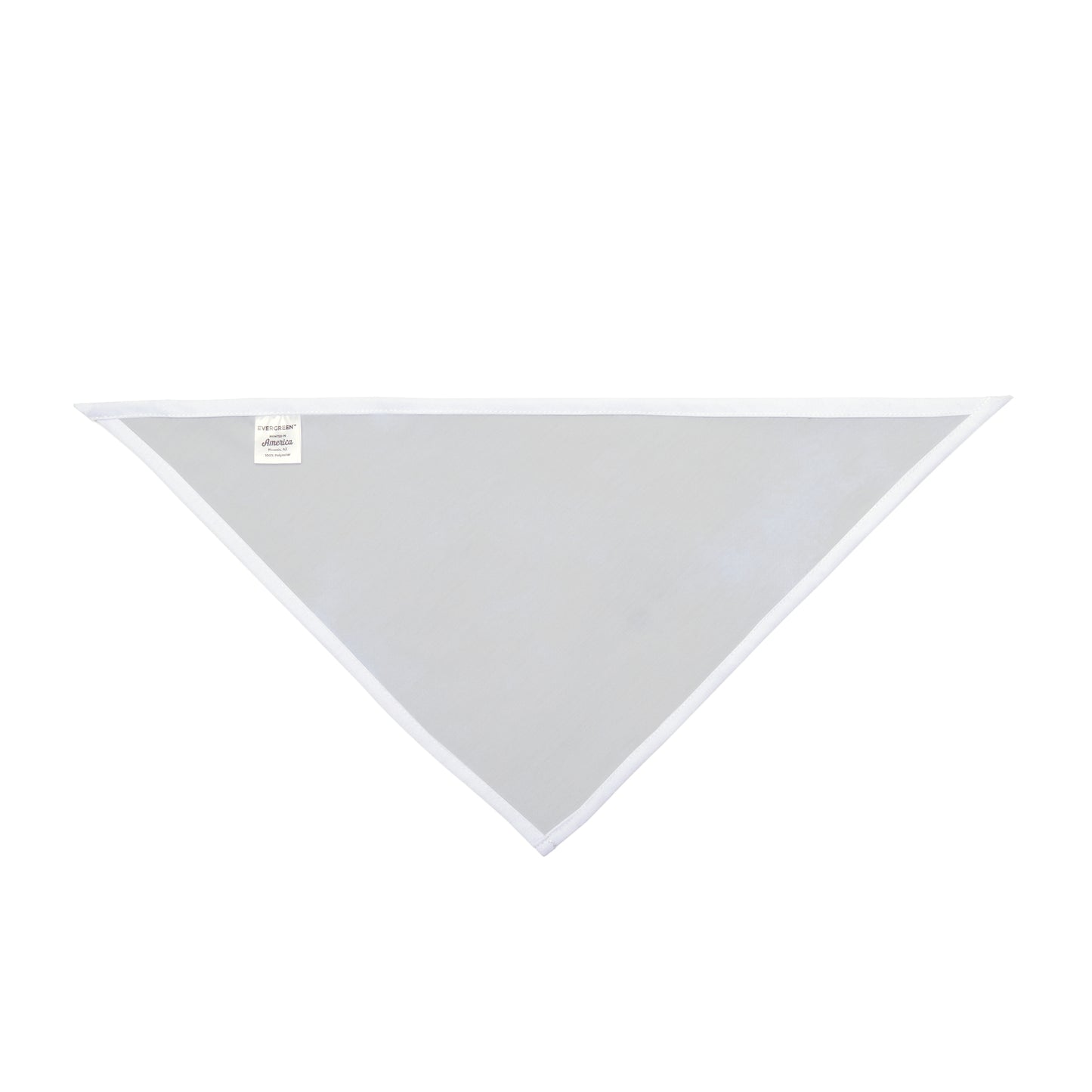 Dark Tie Dye Pet Bandana