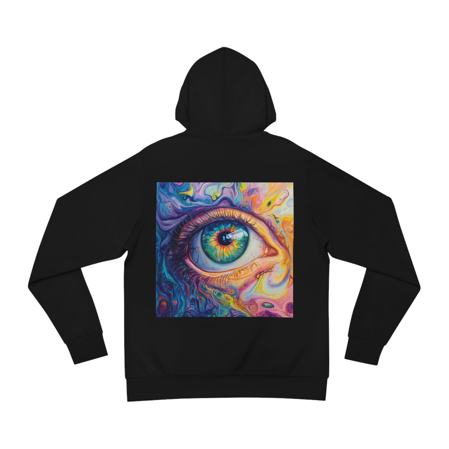 Psychedelic Vision Hoodie