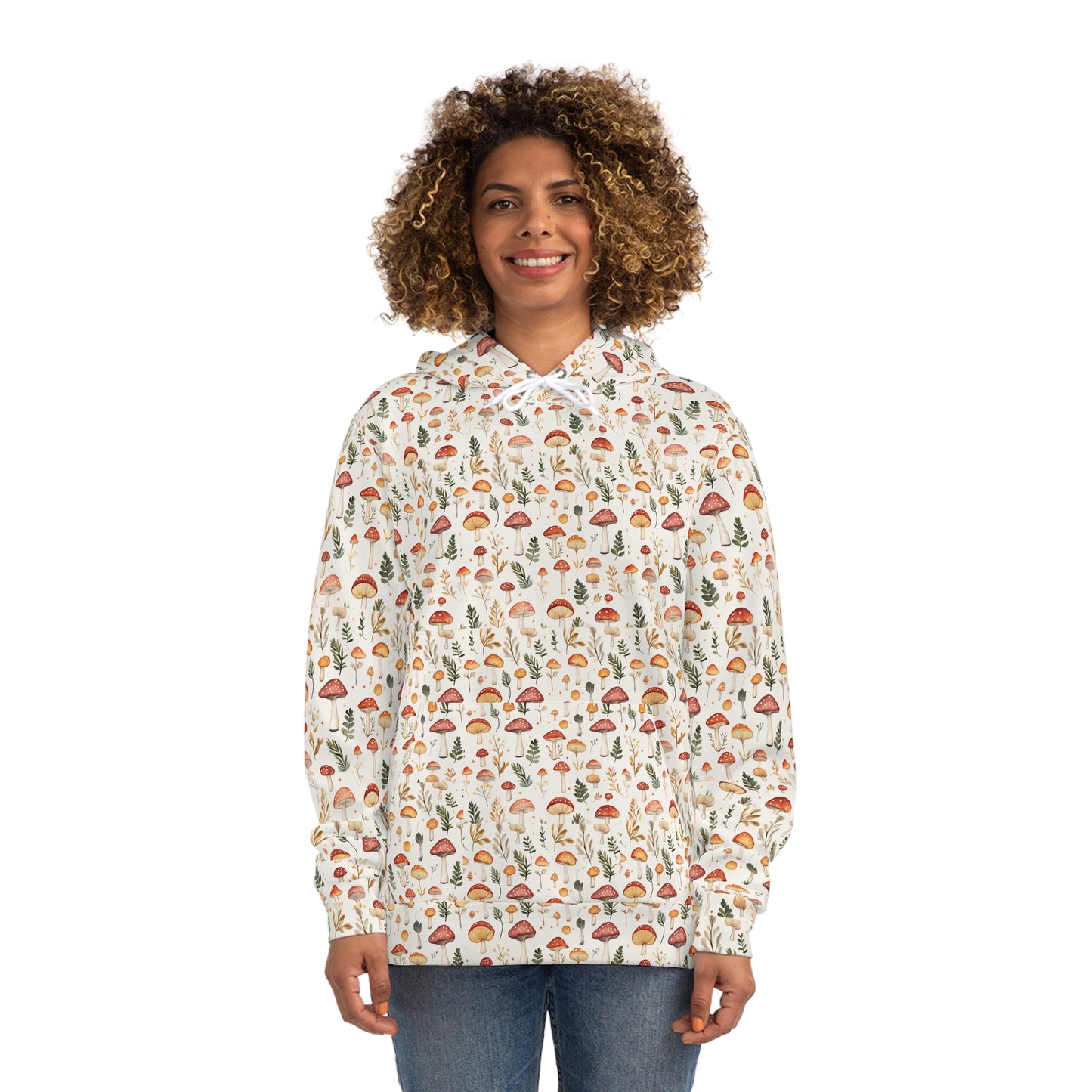 Mushroom Hoodie