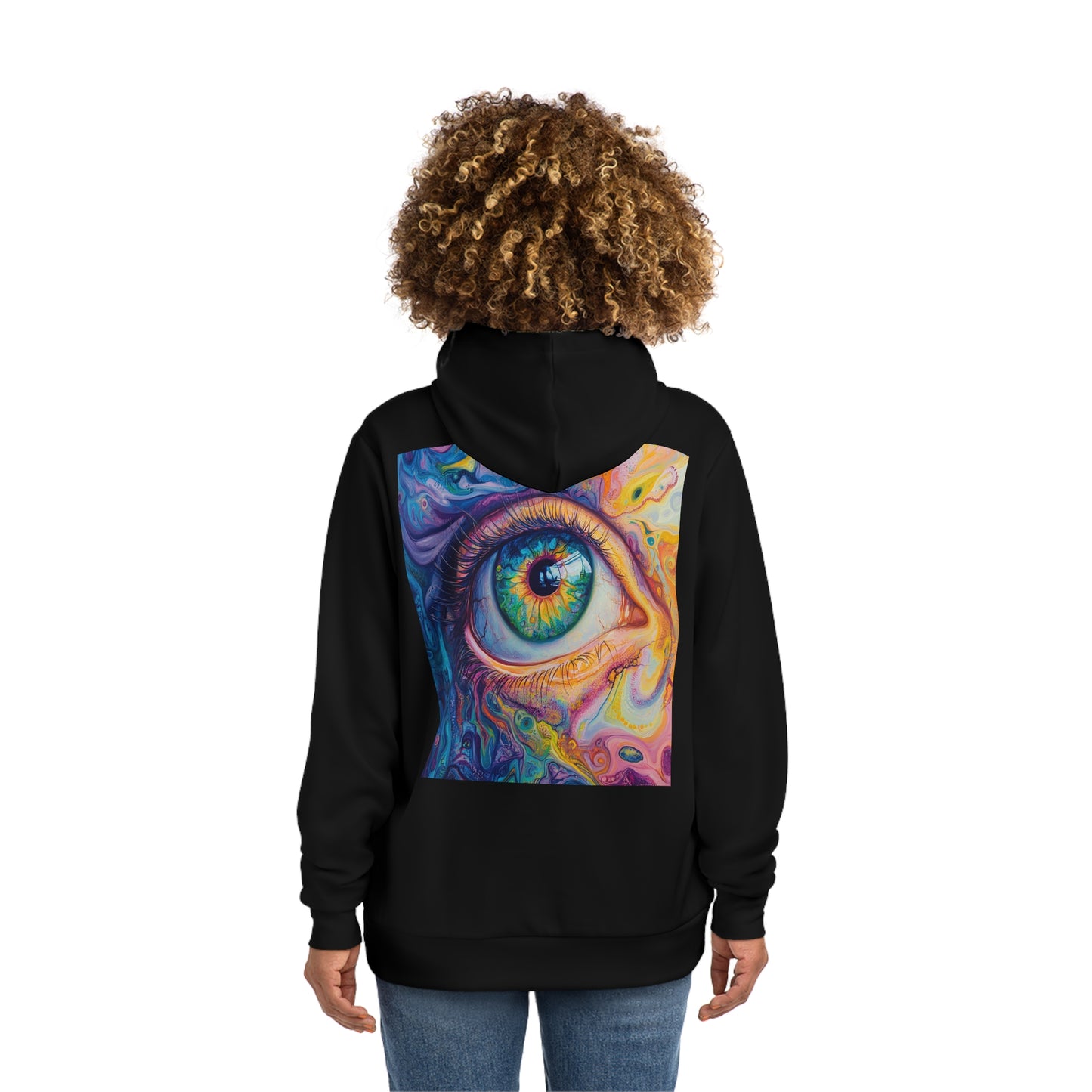 Psychedelic Vision Hoodie