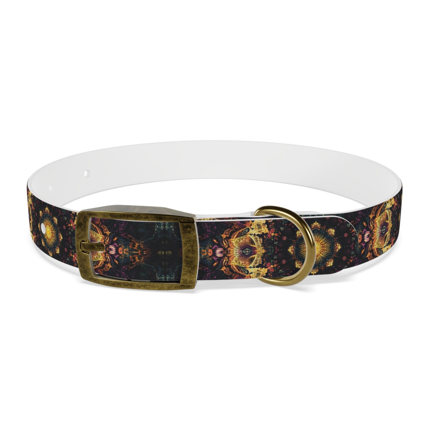 Dark Kaleidoscope Collar