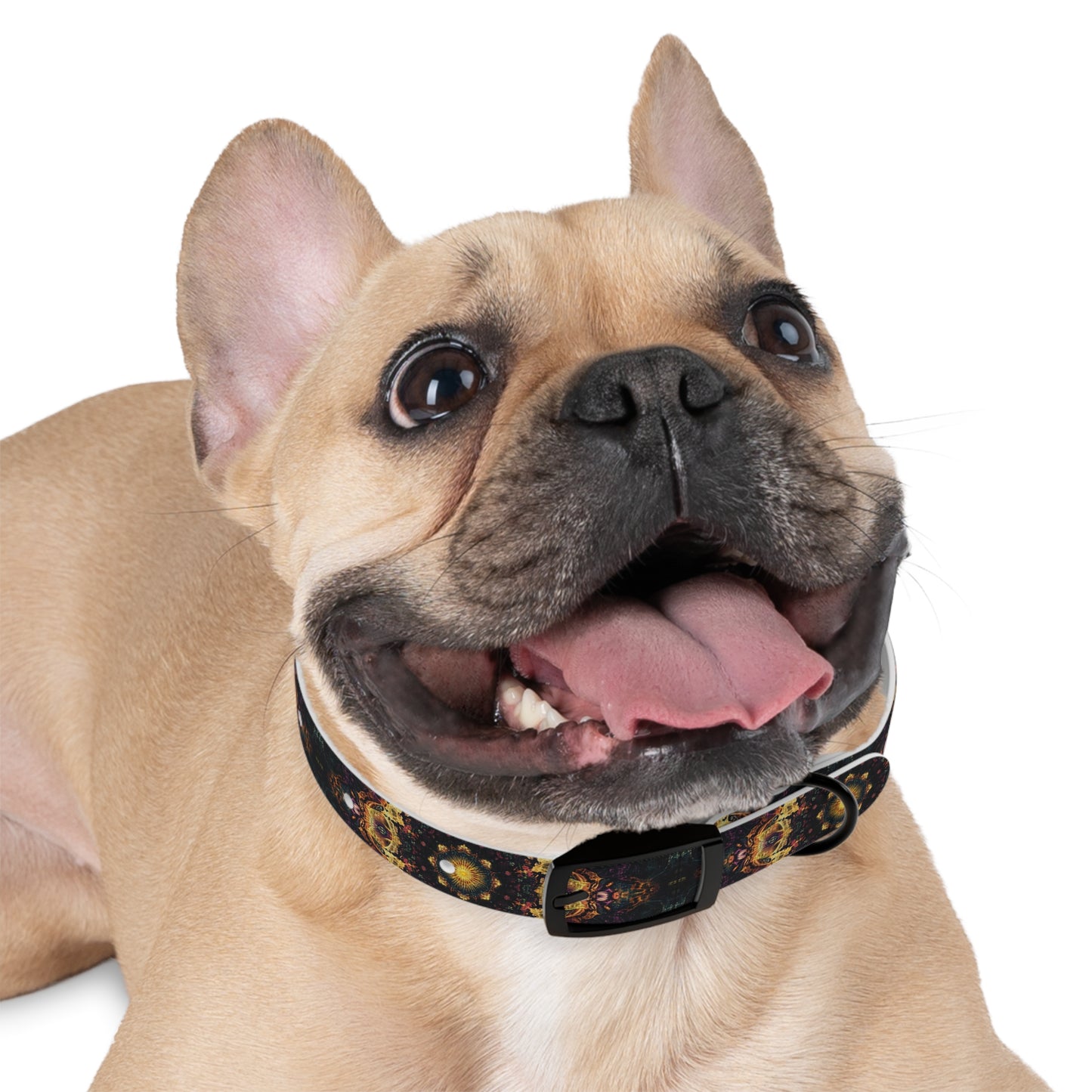 Dark Kaleidoscope Collar