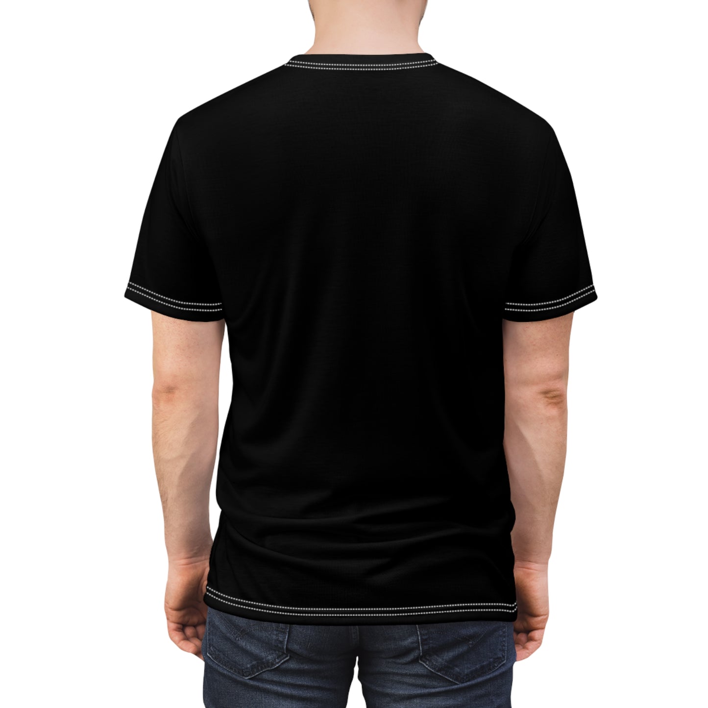Trippy Sun Face Tee