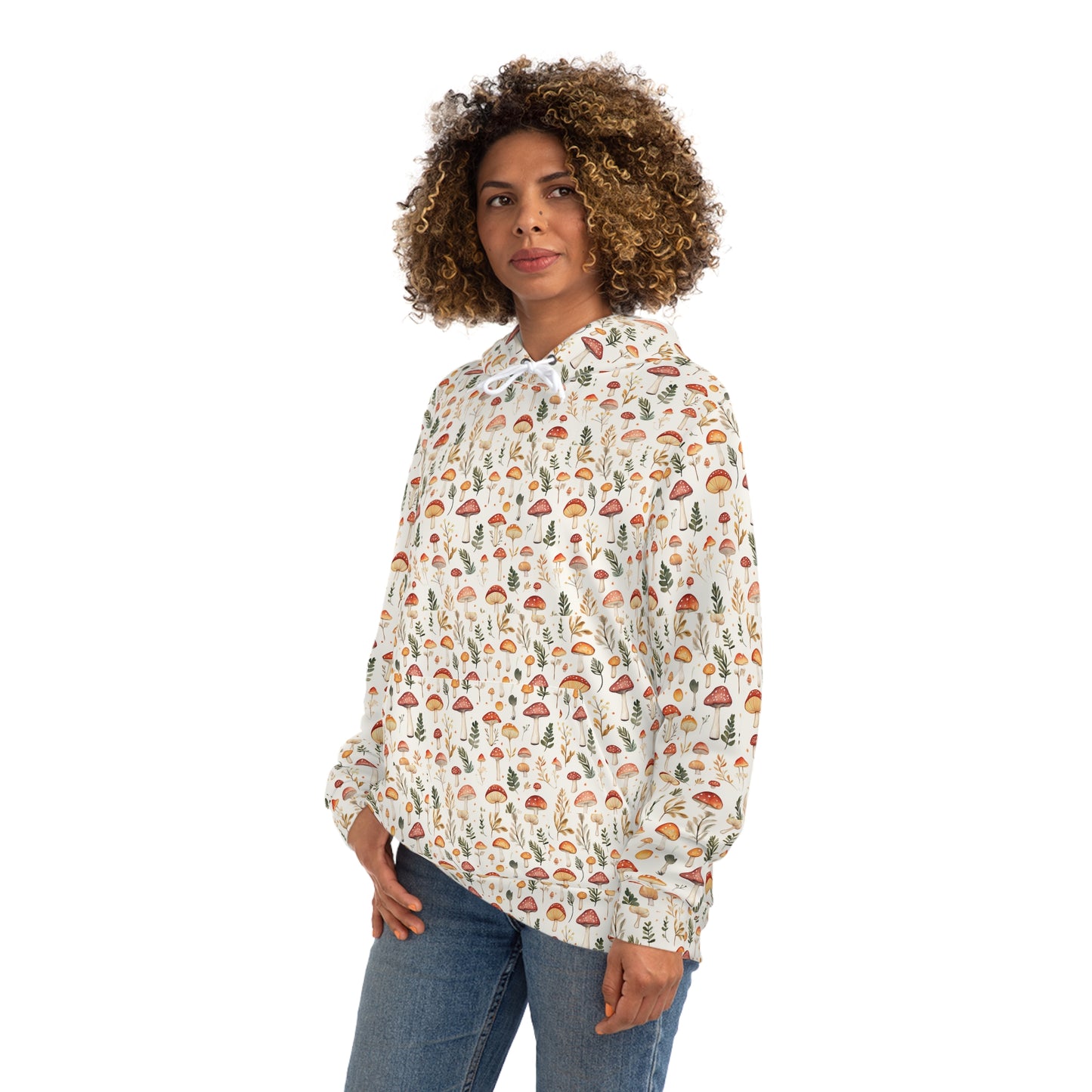 Mushroom Hoodie