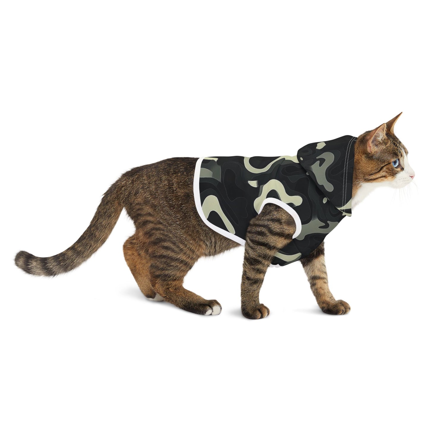 Camo Pet Hoodie