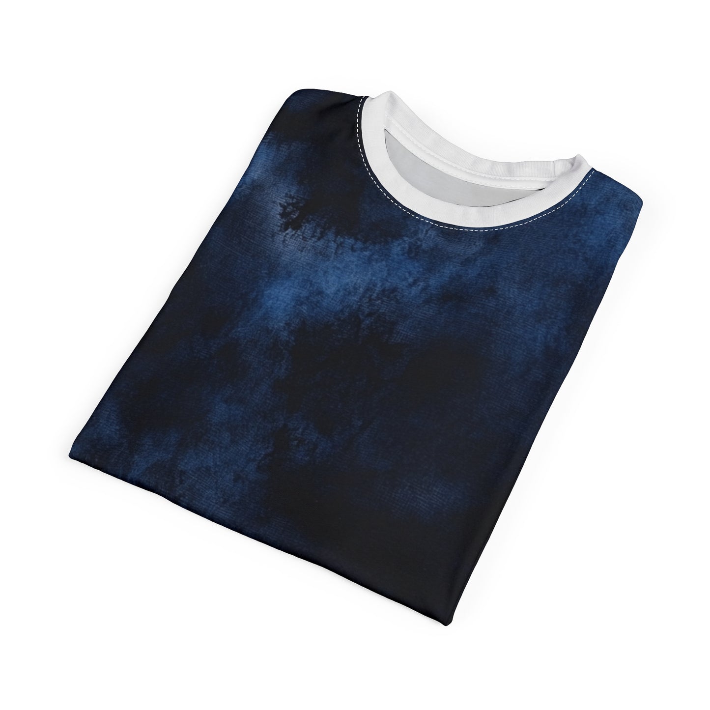 Dark Tie Dye Tee
