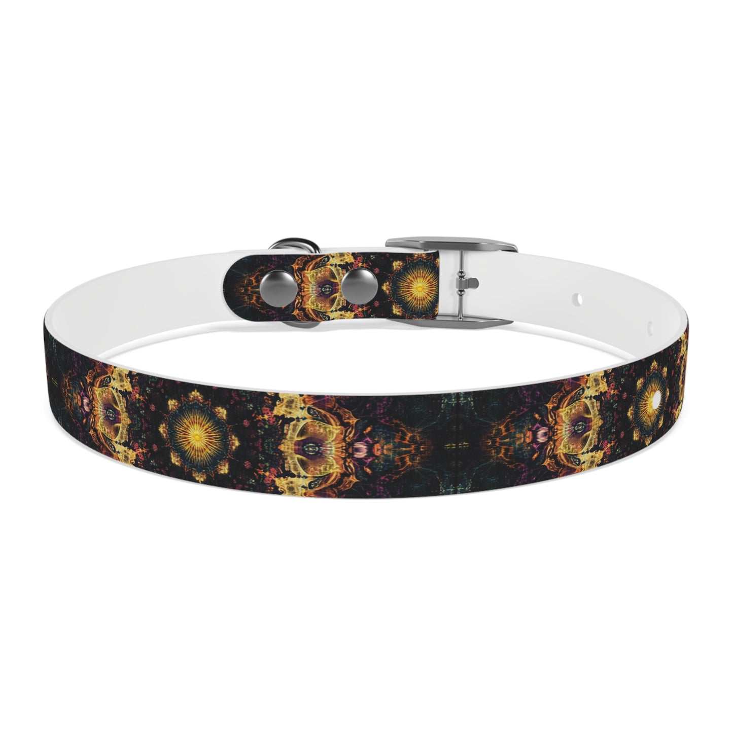 Dark Kaleidoscope Collar