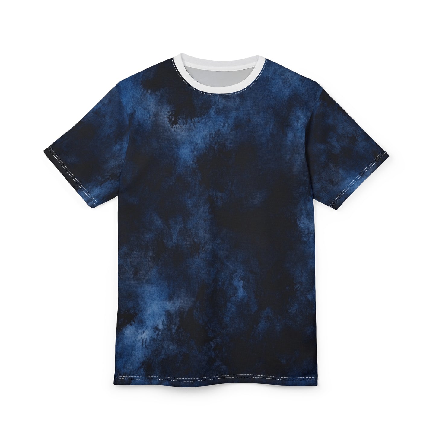 Dark Tie Dye Tee