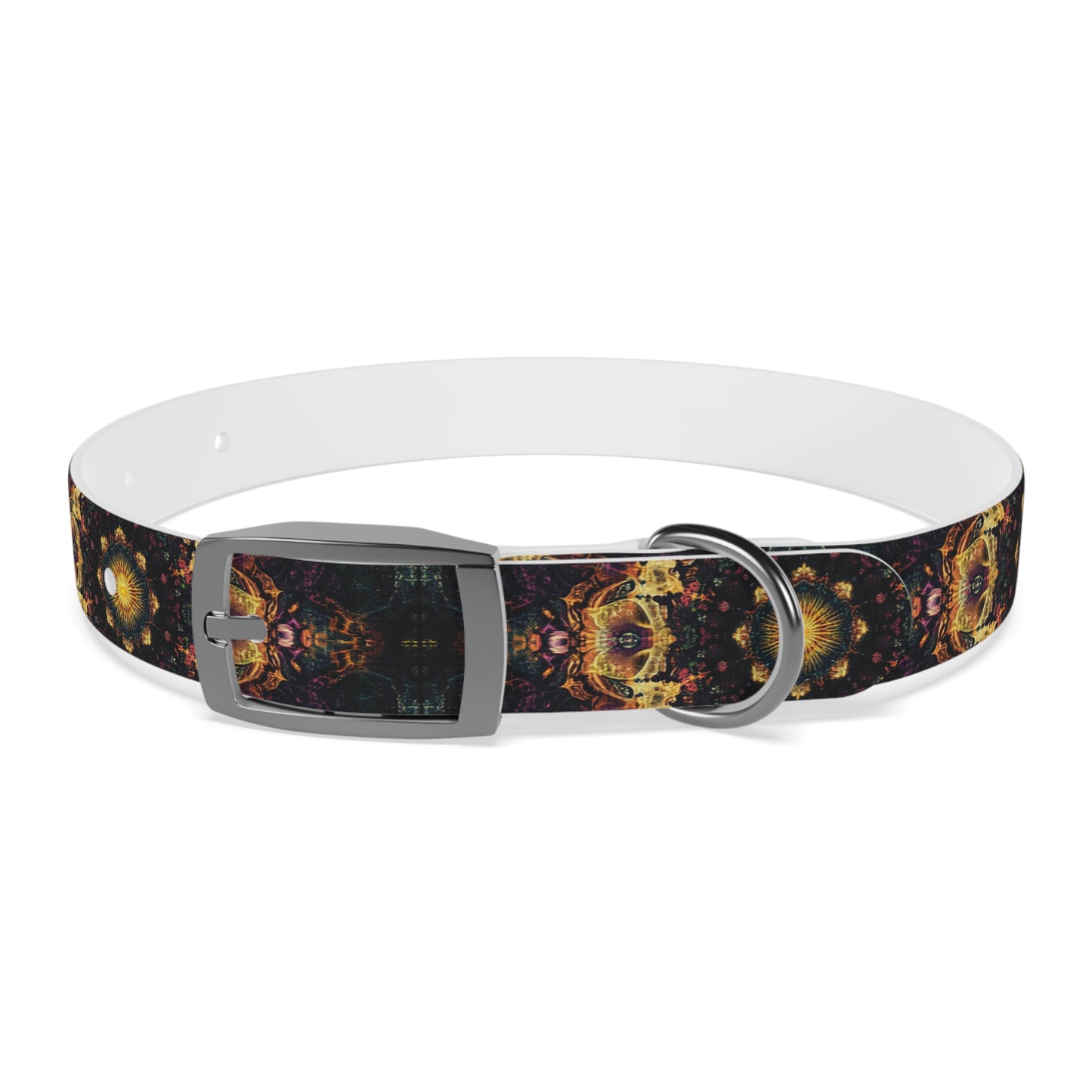 Dark Kaleidoscope Collar