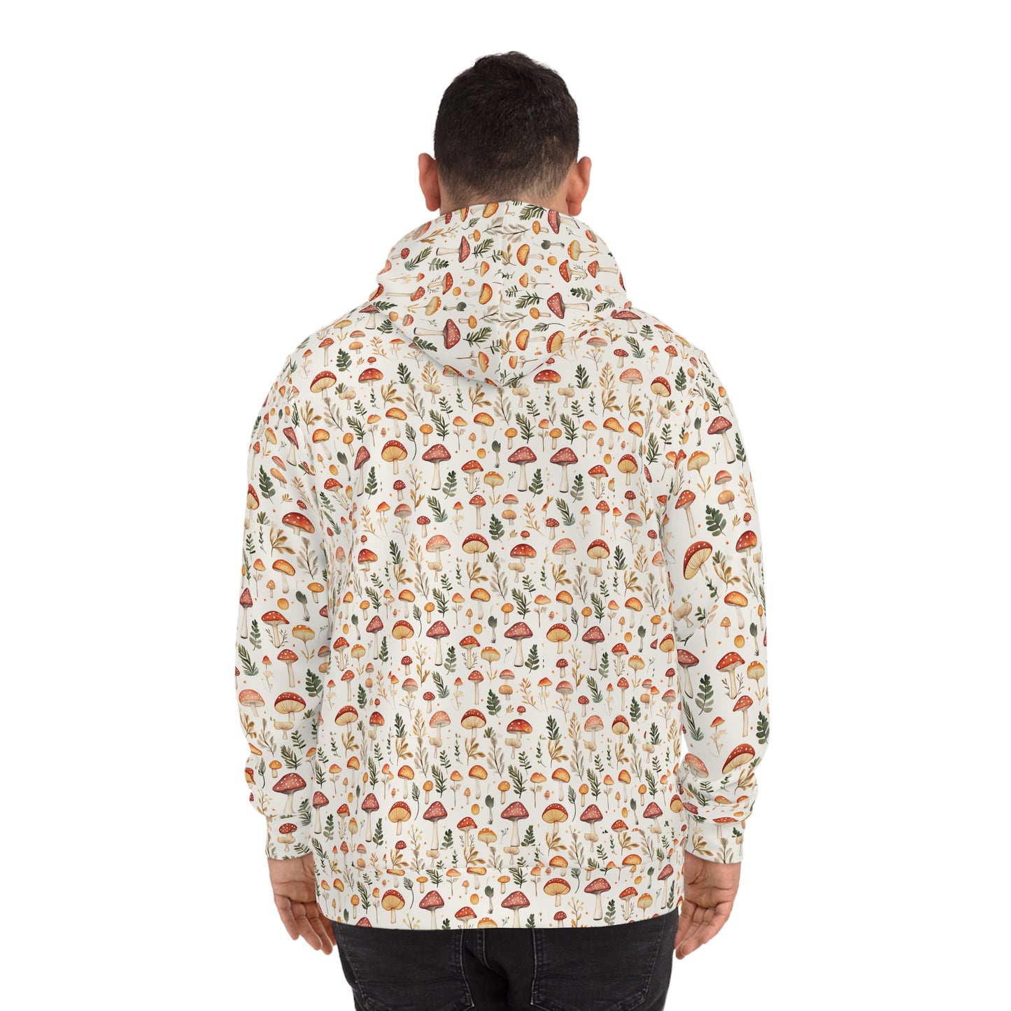 Mushroom Hoodie