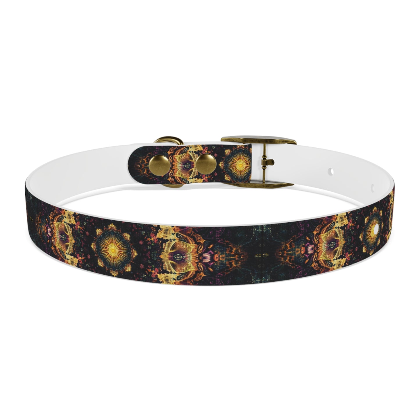 Dark Kaleidoscope Collar