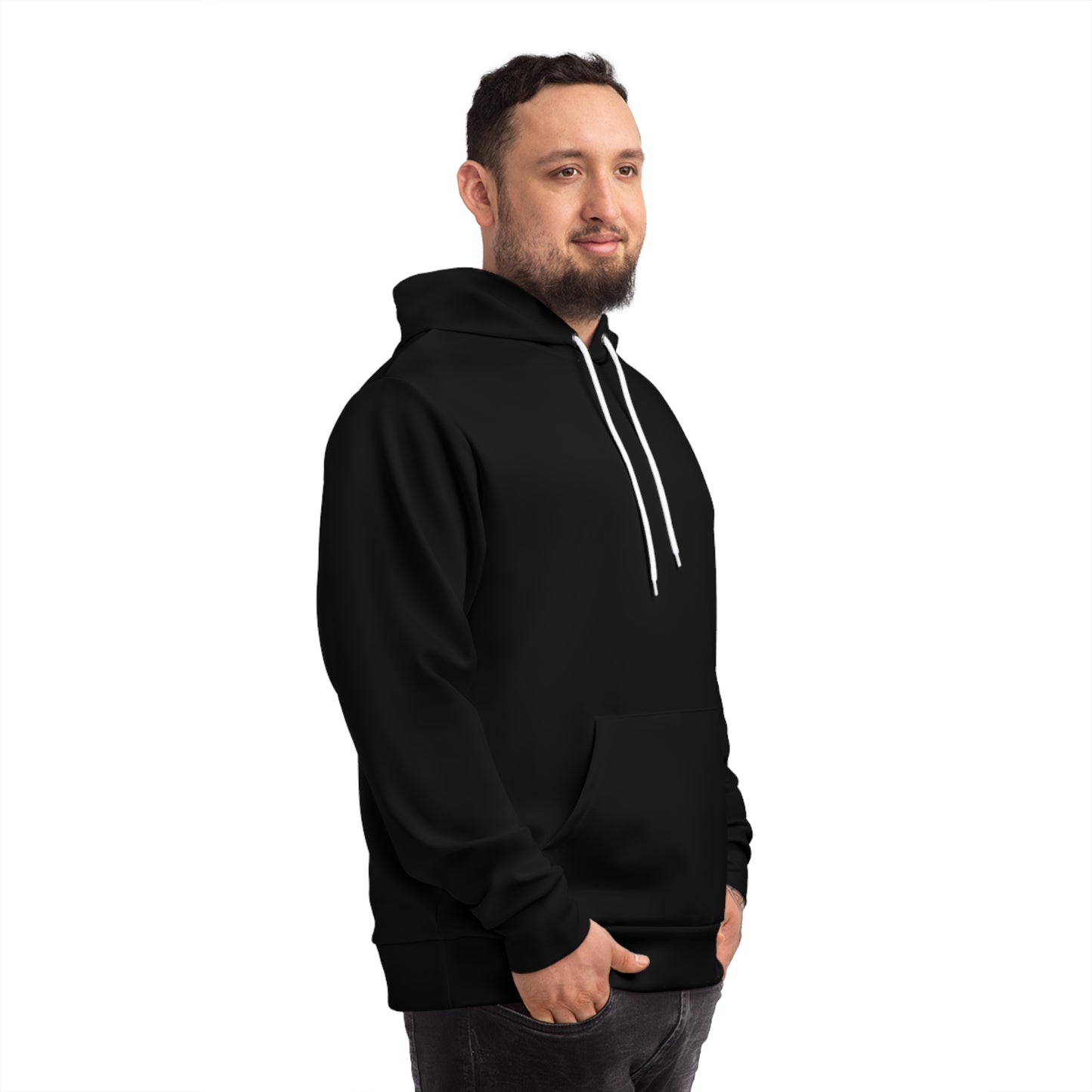 Flower Face Hoodie