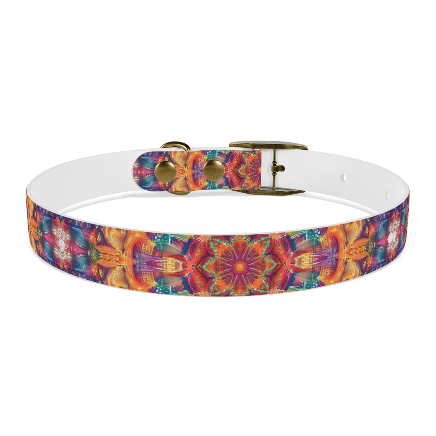 Light Kaleidoscope Collar