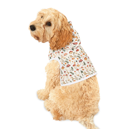 Mushroom Pet Hoodie