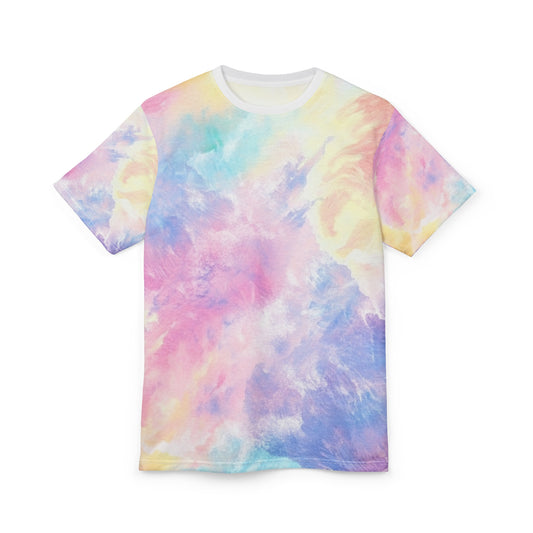 Light Tie Dye Tee