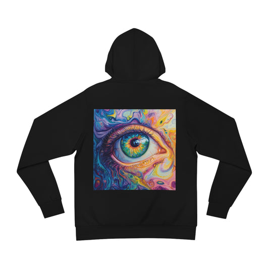 Psychedelic Vision Hoodie