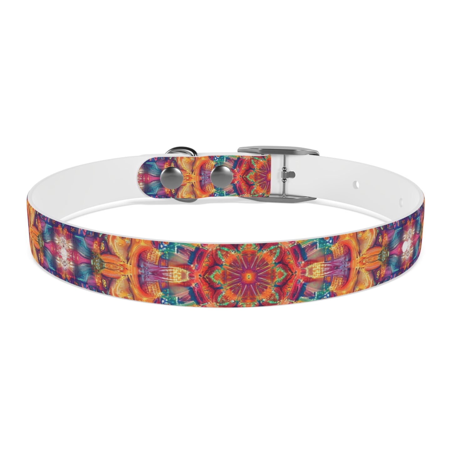Light Kaleidoscope Collar