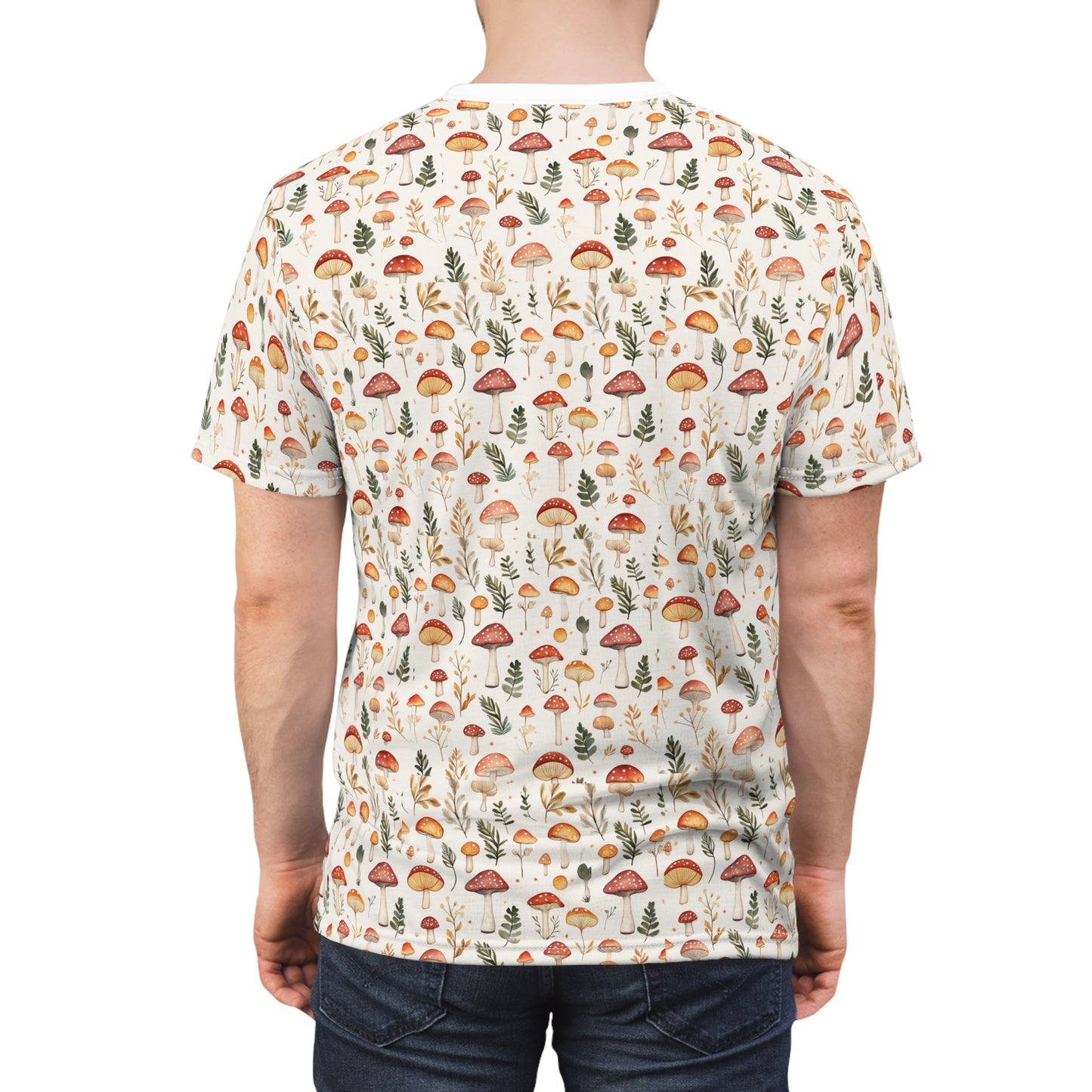 Mushroom Tee