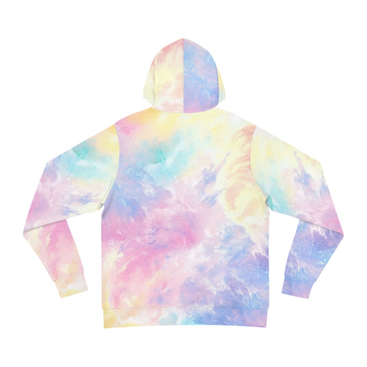 Light Tie Dye Hoodie
