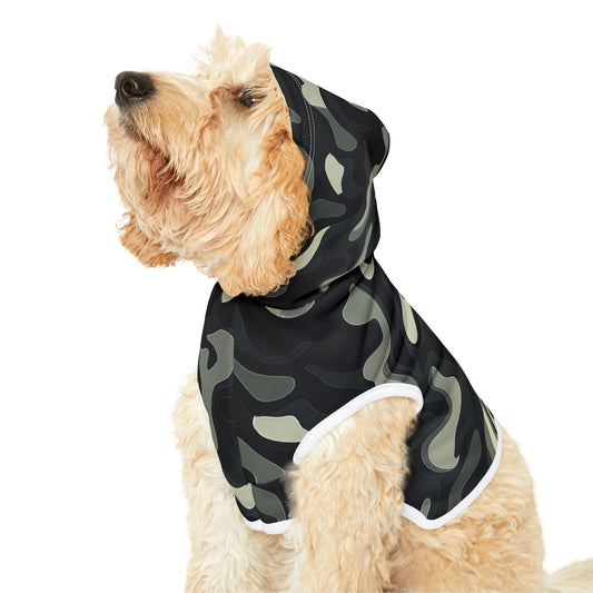 Camo Pet Hoodie