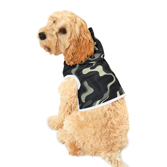 Camo Pet Hoodie