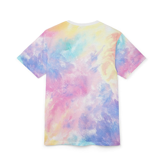 Light Tie Dye Tee