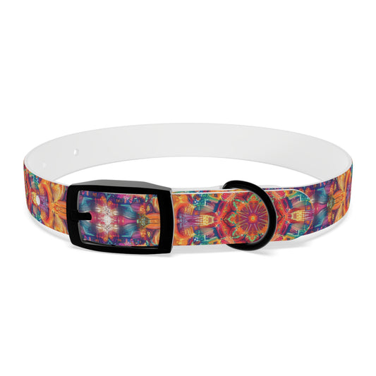 Light Kaleidoscope Collar