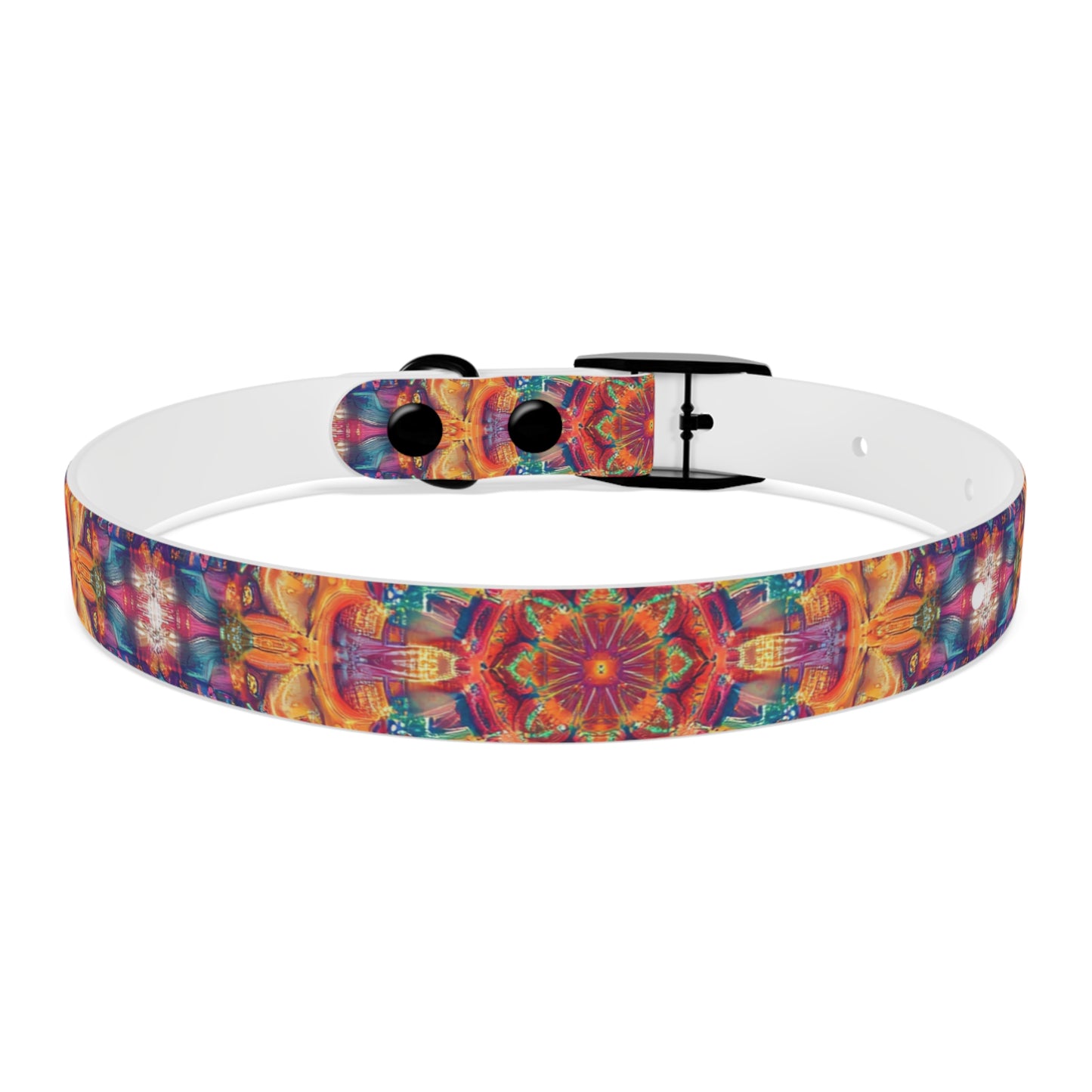 Light Kaleidoscope Collar