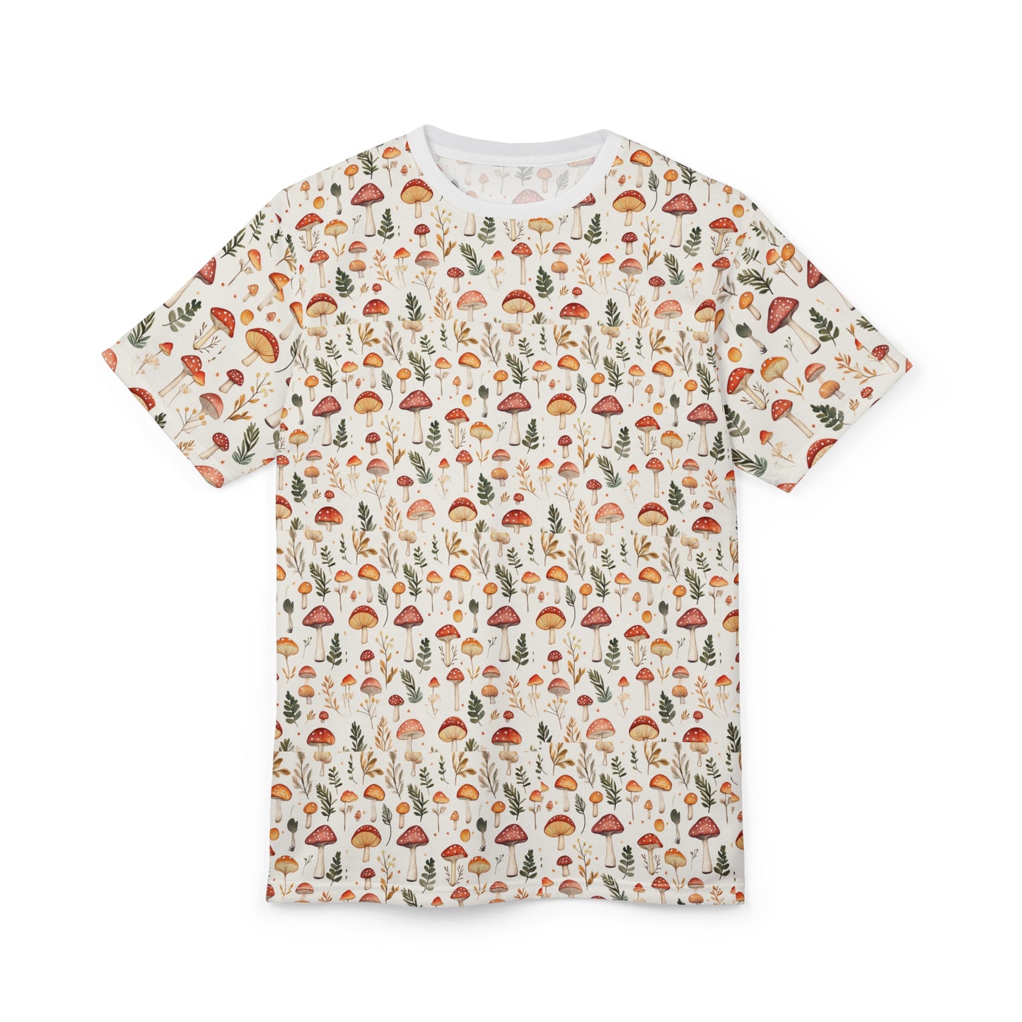 Mushroom Tee