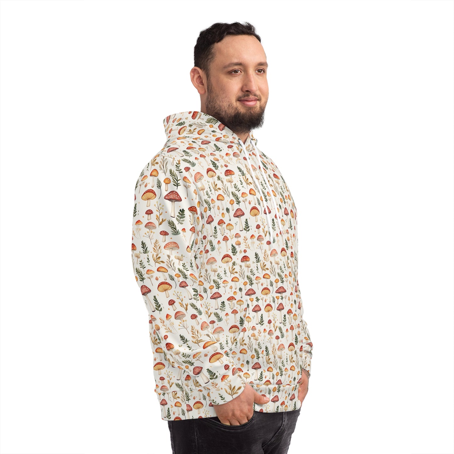 Mushroom Hoodie