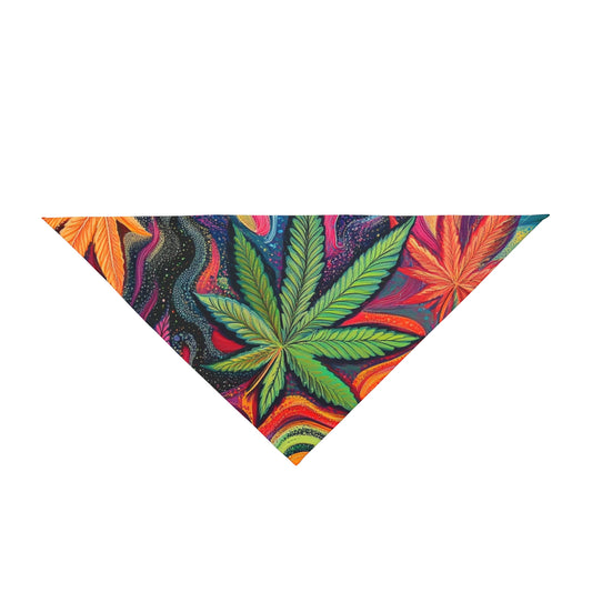 Mary Jay Pet Bandana