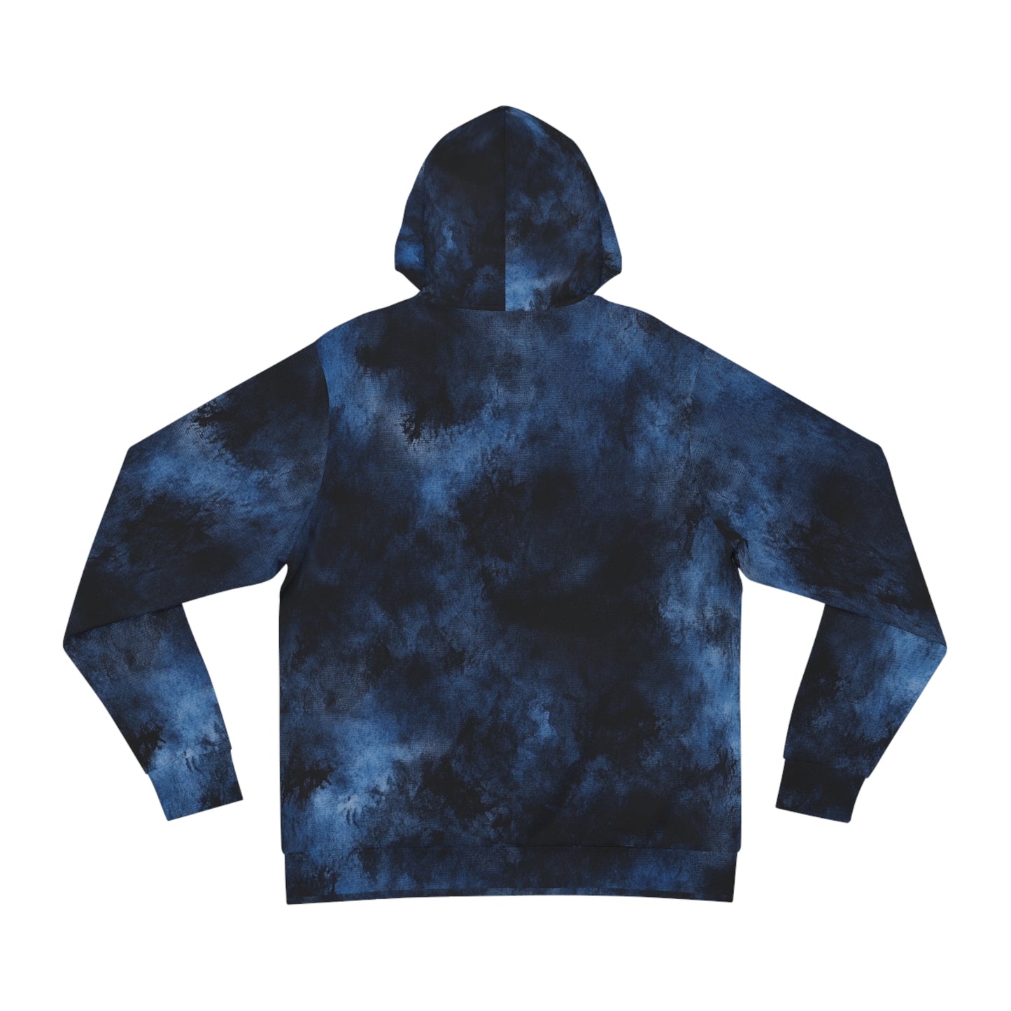 Dark Tie Dye Hoodie