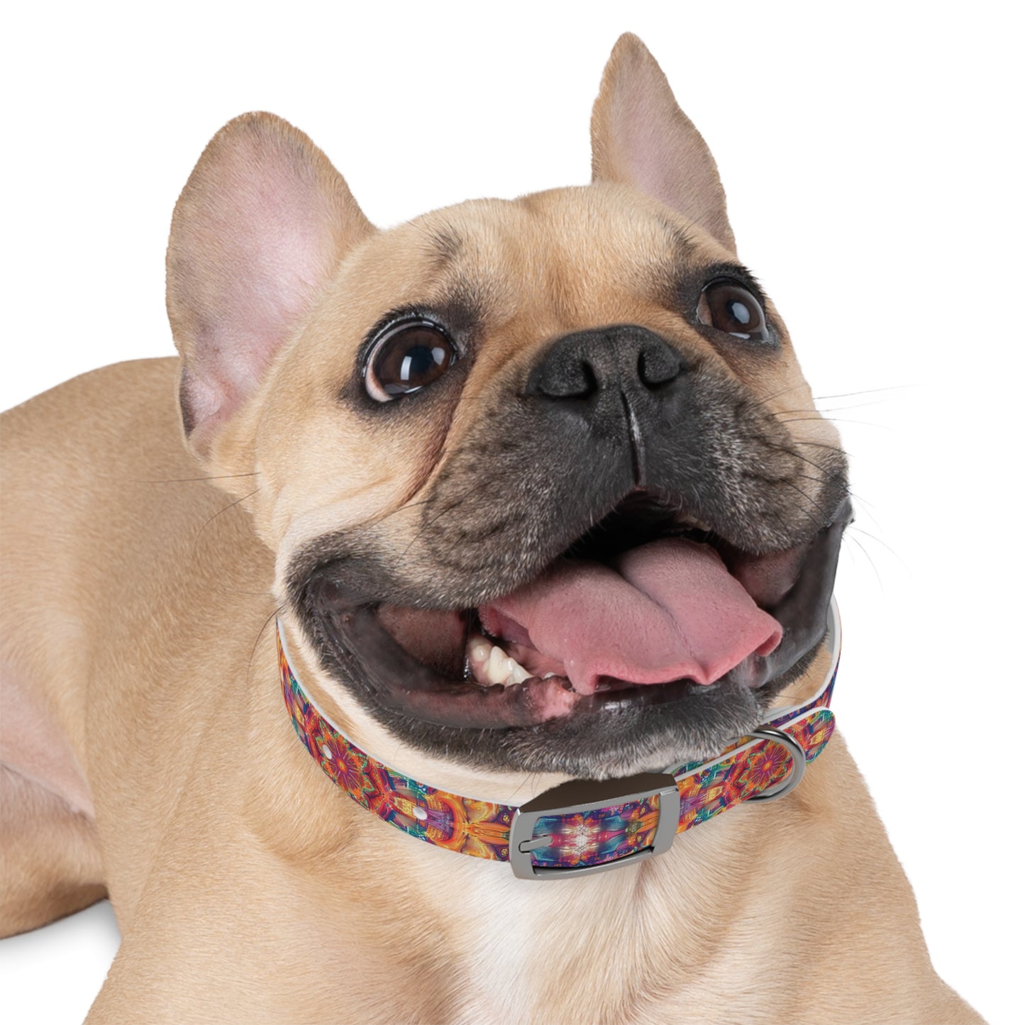 Light Kaleidoscope Collar
