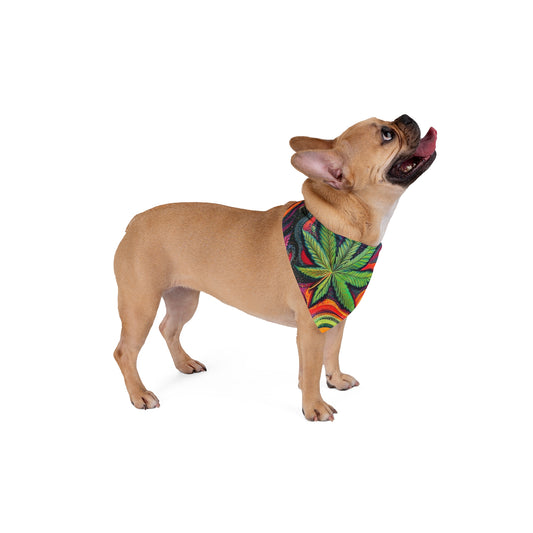 Mary Jay Pet Bandana