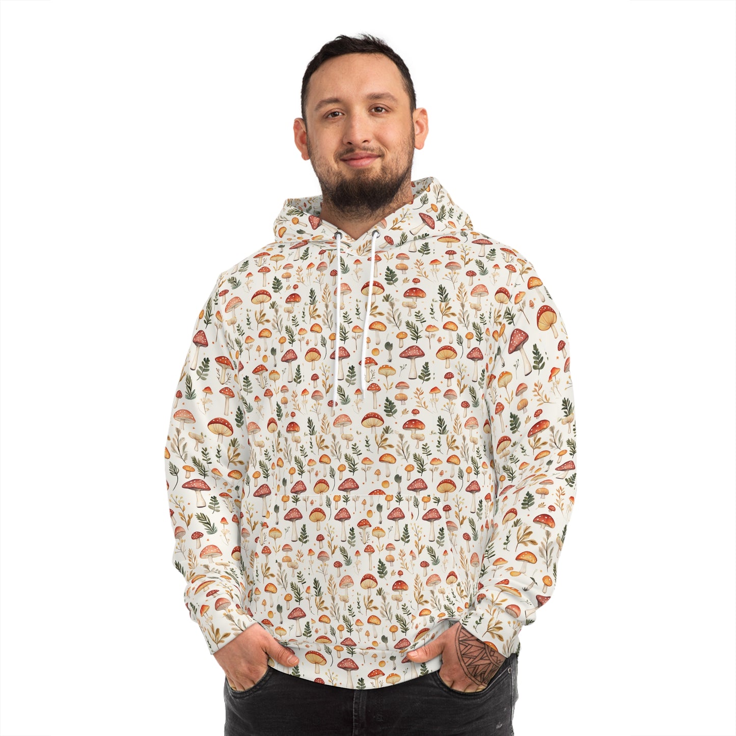 Mushroom Hoodie