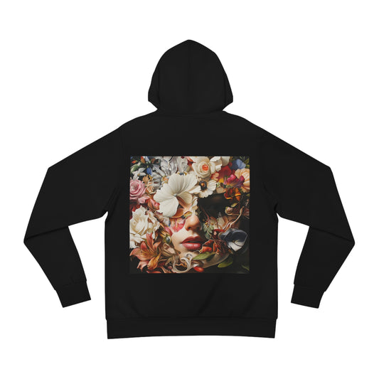 Flower Face Hoodie