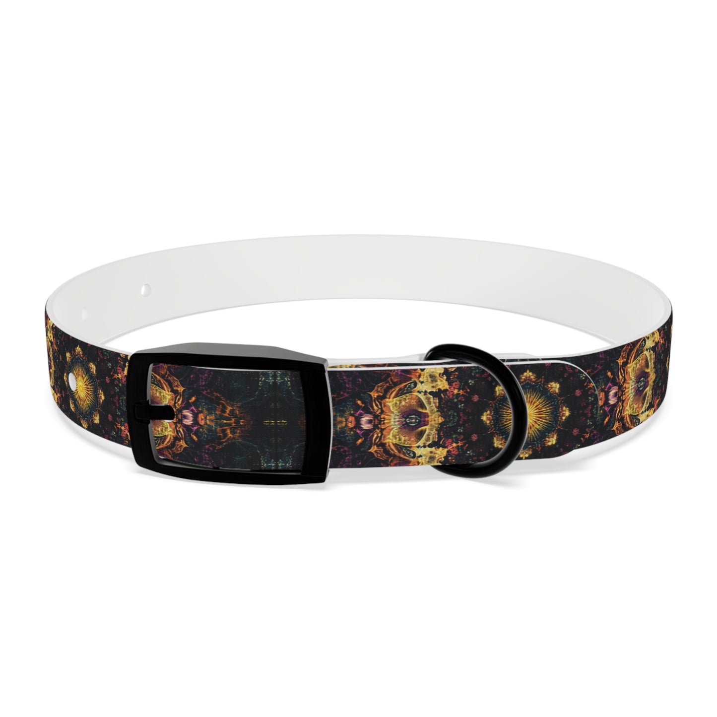 Dark Kaleidoscope Collar