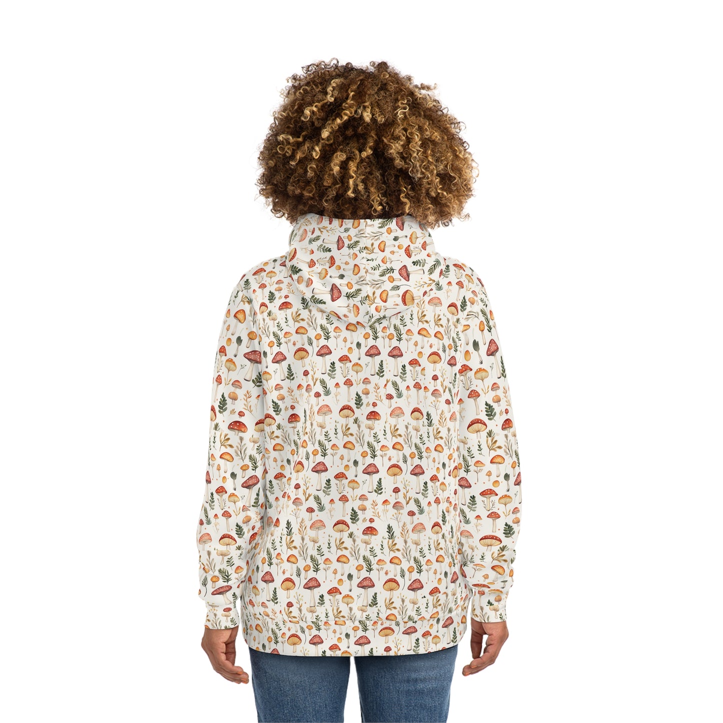 Mushroom Hoodie