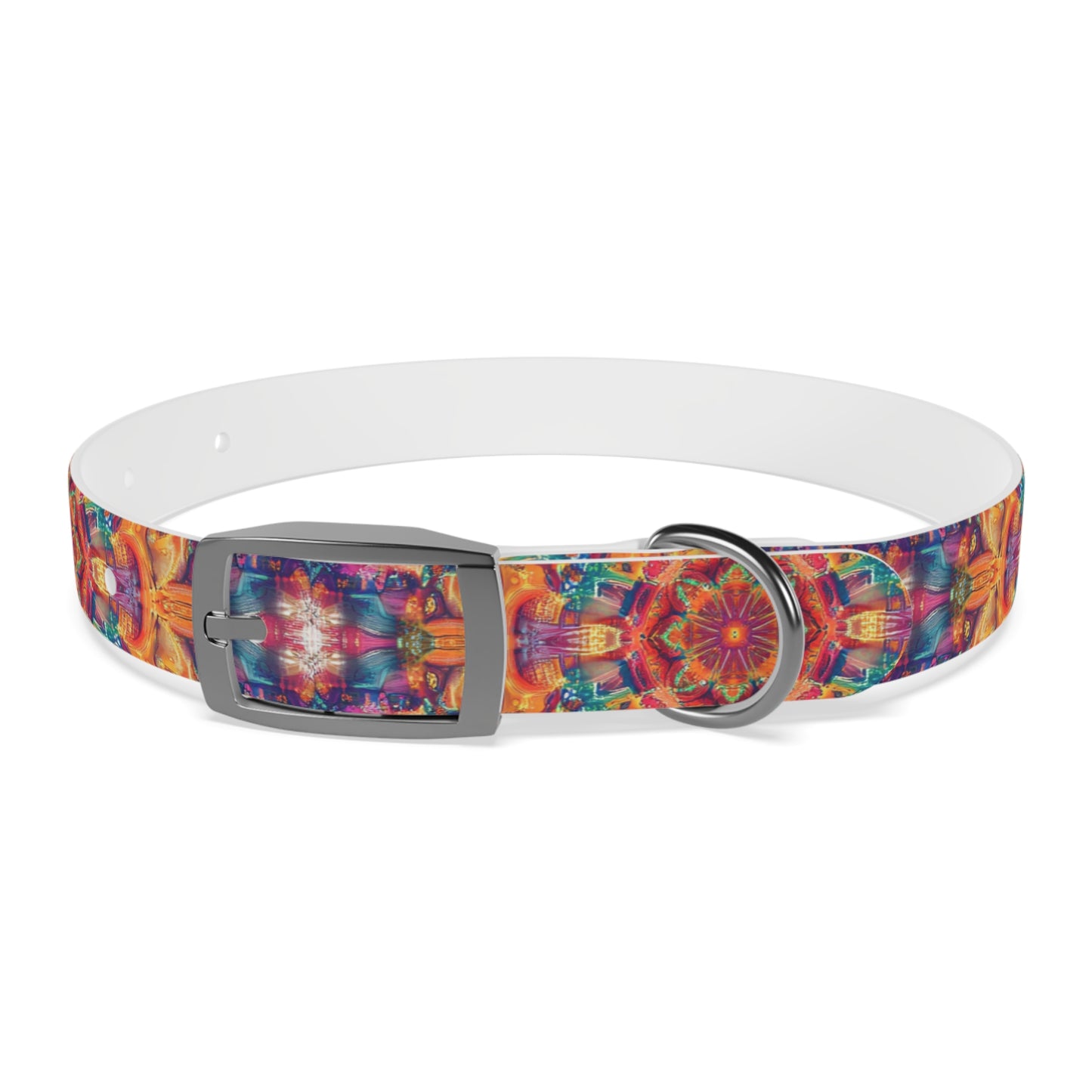 Light Kaleidoscope Collar