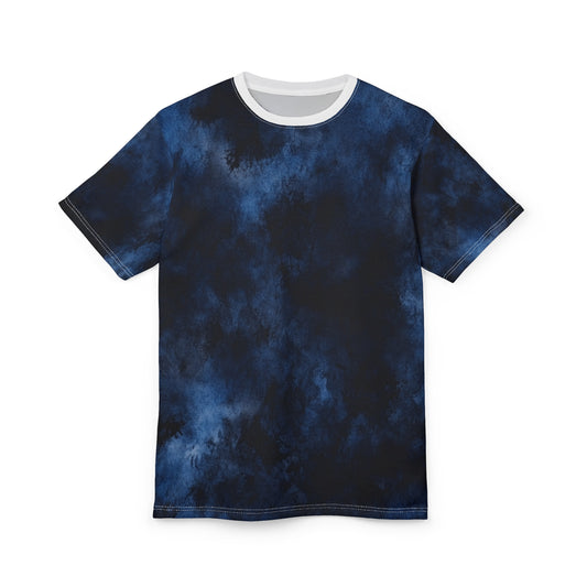Dark Tie Dye Tee