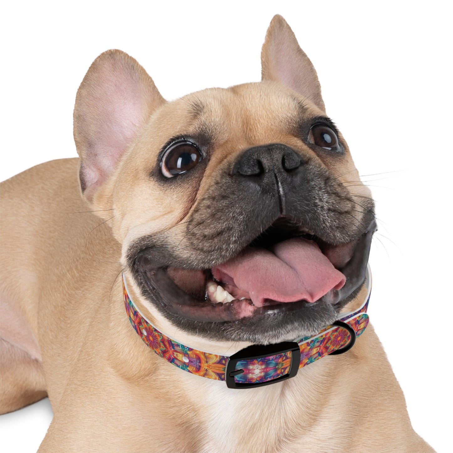 Light Kaleidoscope Collar