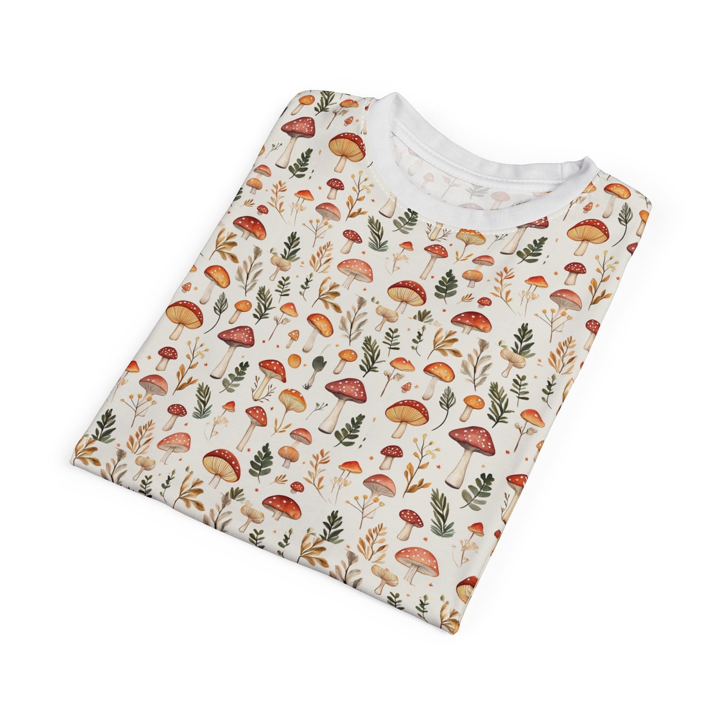 Mushroom Tee
