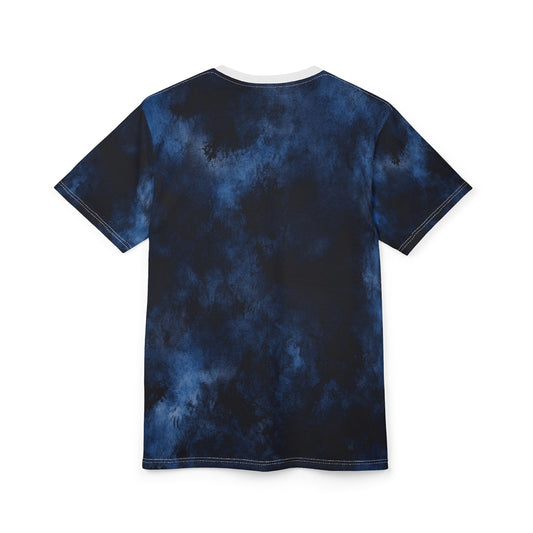 Dark Tie Dye Tee