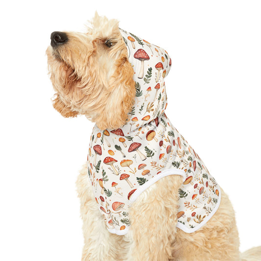 Mushroom Pet Hoodie