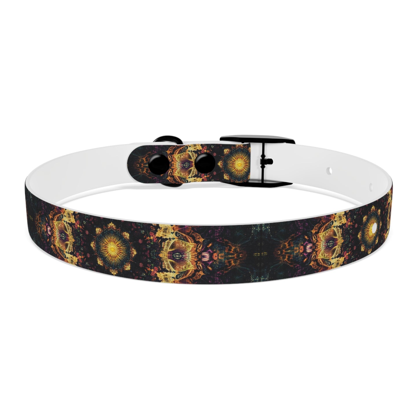 Dark Kaleidoscope Collar