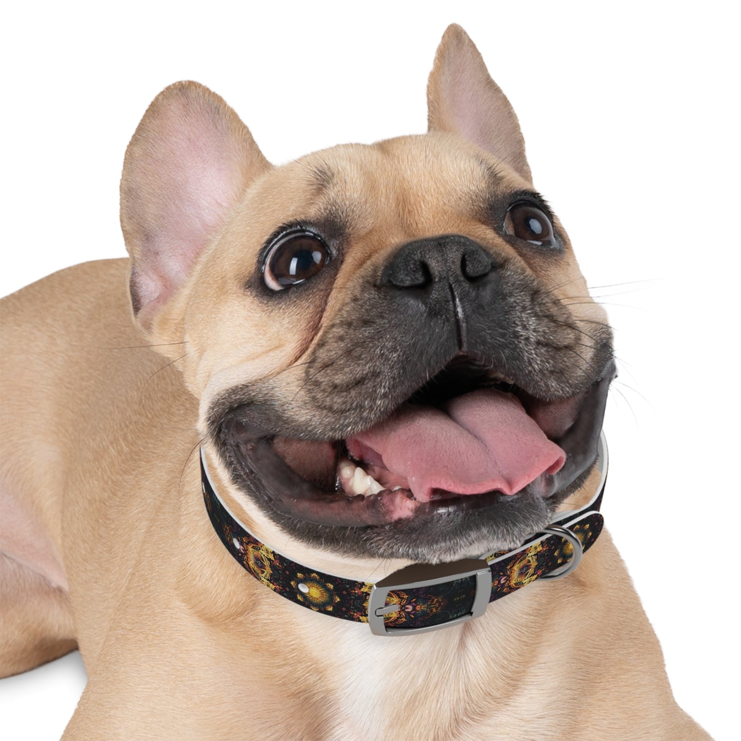 Dark Kaleidoscope Collar