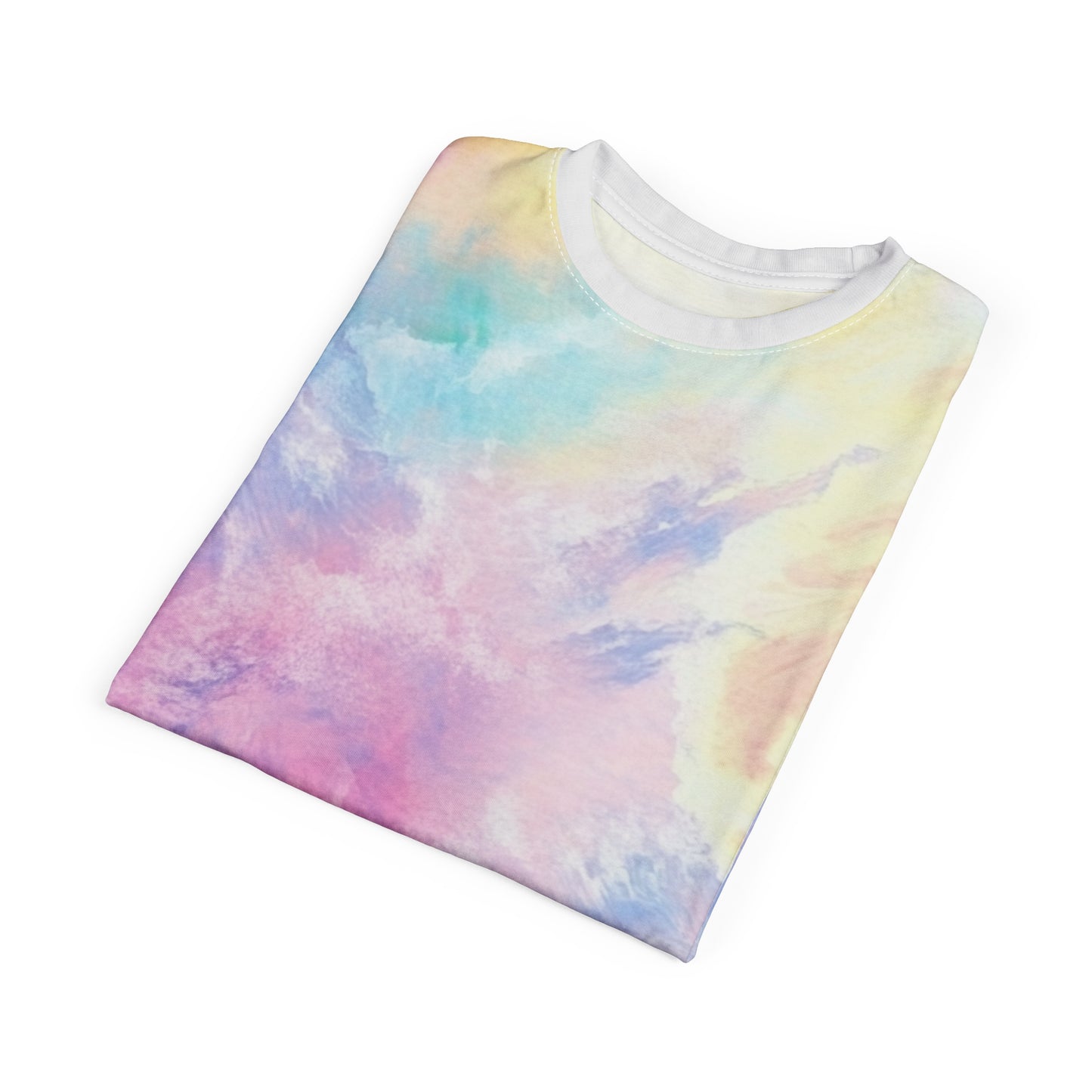 Light Tie Dye Tee